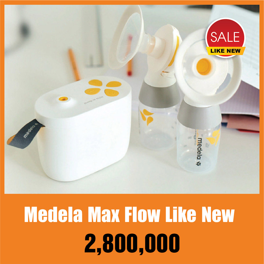 Medela Max Flow